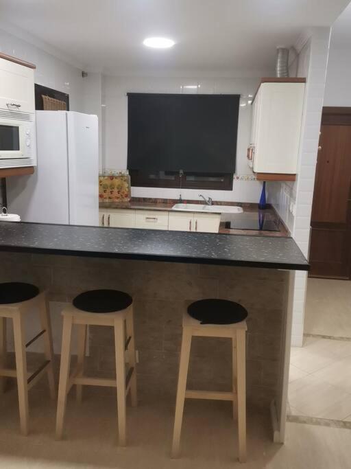 Apartamento Casa El Canario 科斯塔特吉塞 外观 照片