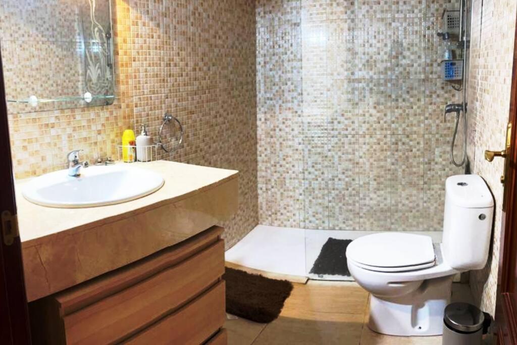 Apartamento Casa El Canario 科斯塔特吉塞 外观 照片