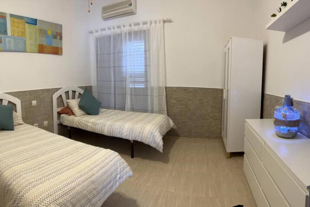Apartamento Casa El Canario 科斯塔特吉塞 外观 照片
