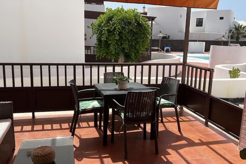 Apartamento Casa El Canario 科斯塔特吉塞 外观 照片