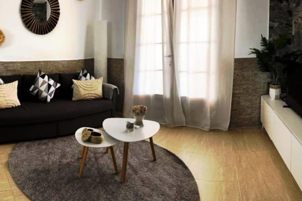 Apartamento Casa El Canario 科斯塔特吉塞 外观 照片